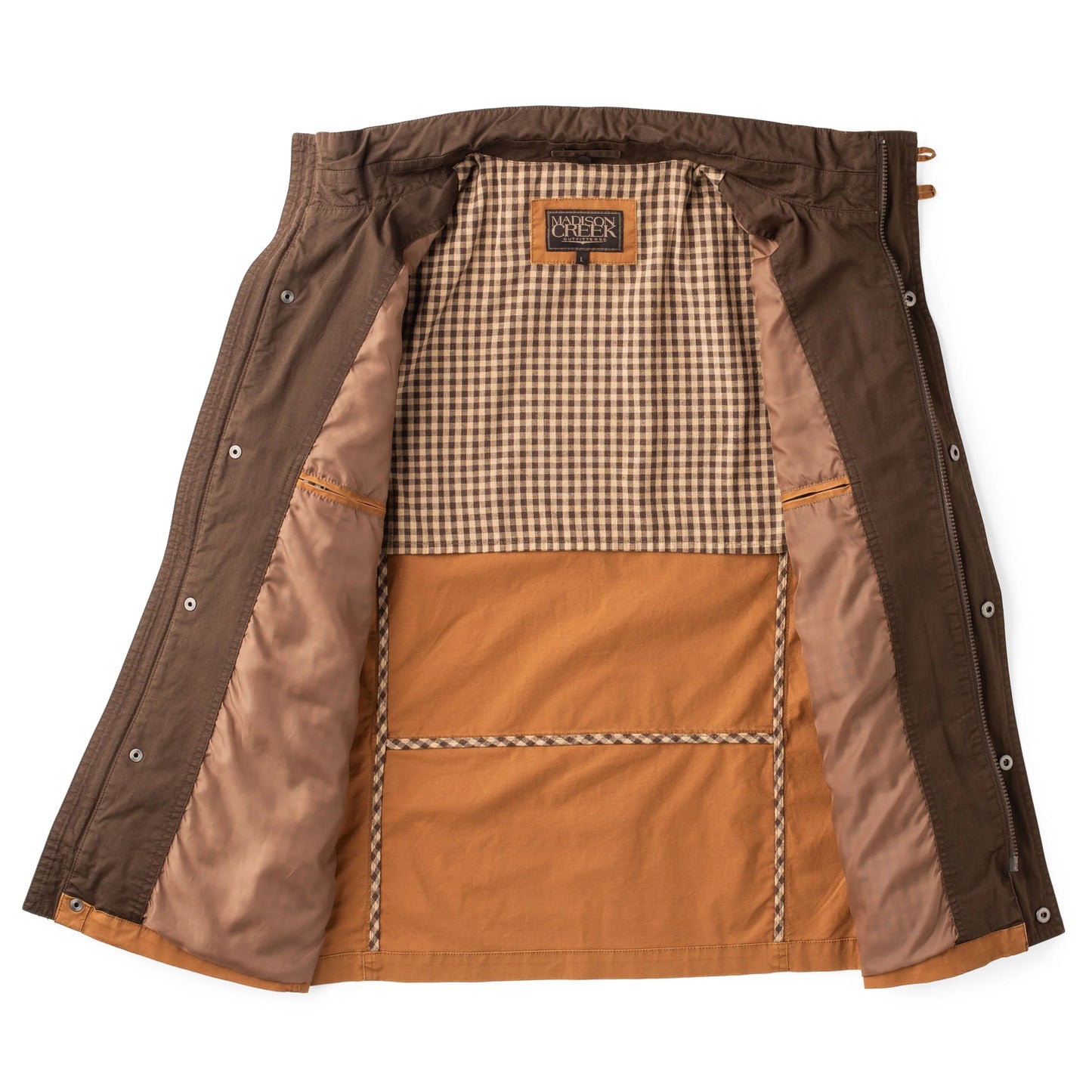 Blowing Rock Jacket - Copper