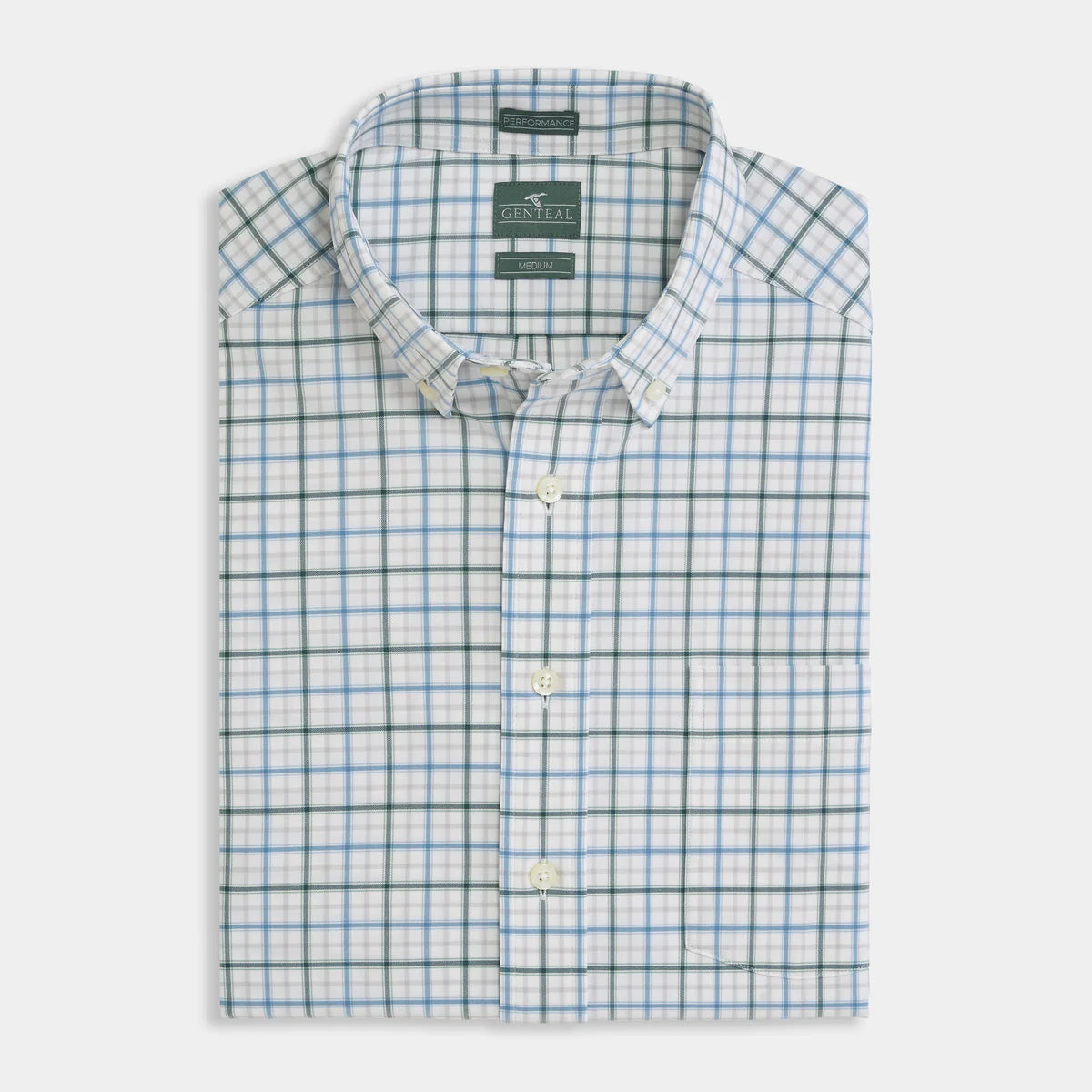 Genteal Deering Performance Sport Shirt - Oxley