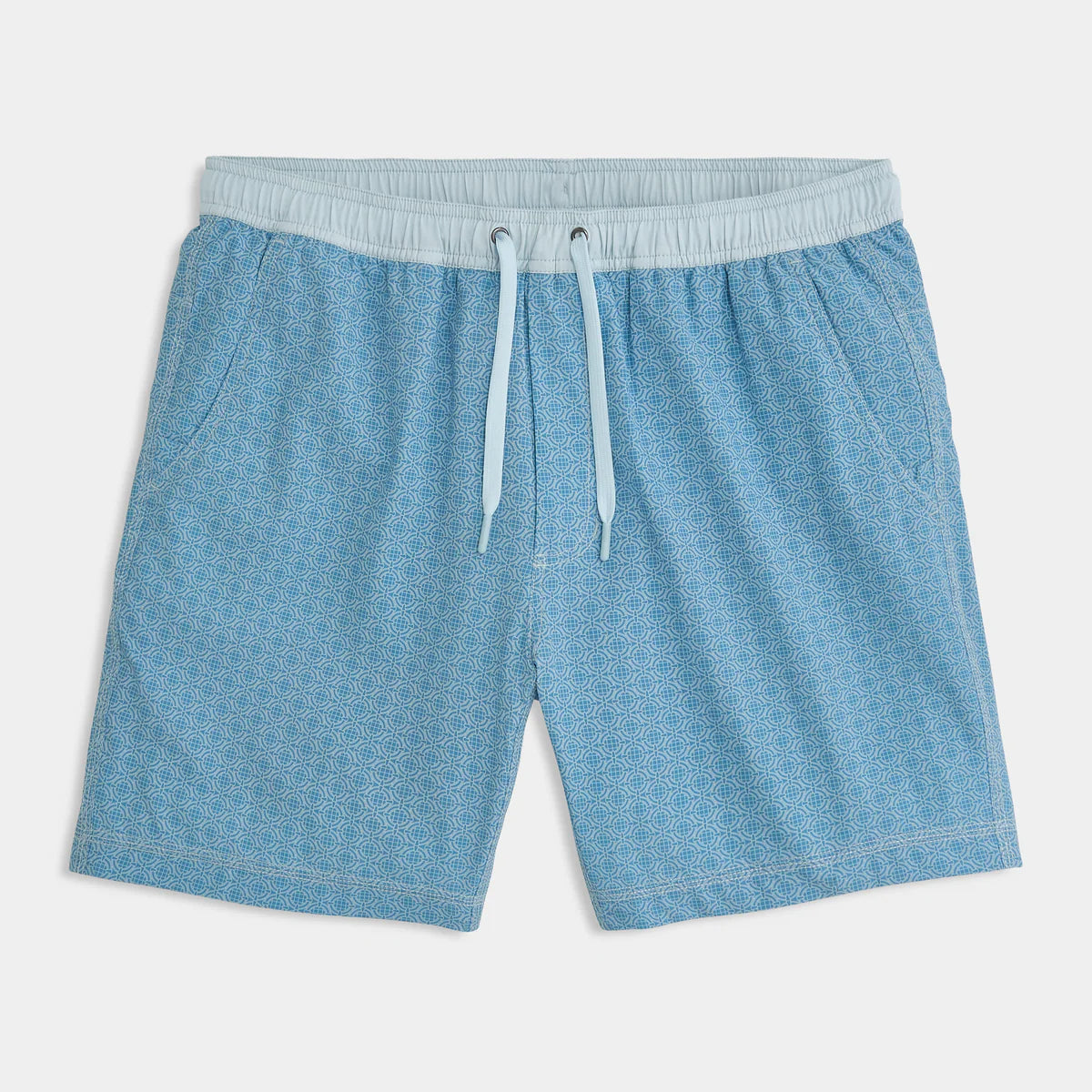 Marina Performance Swim - Blue Porthole