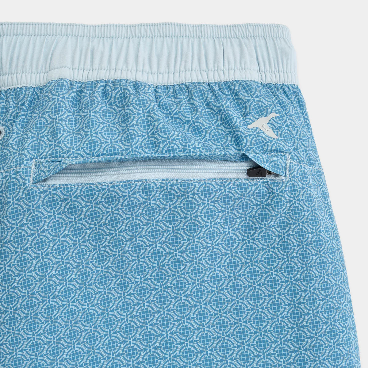 Marina Performance Swim - Blue Porthole