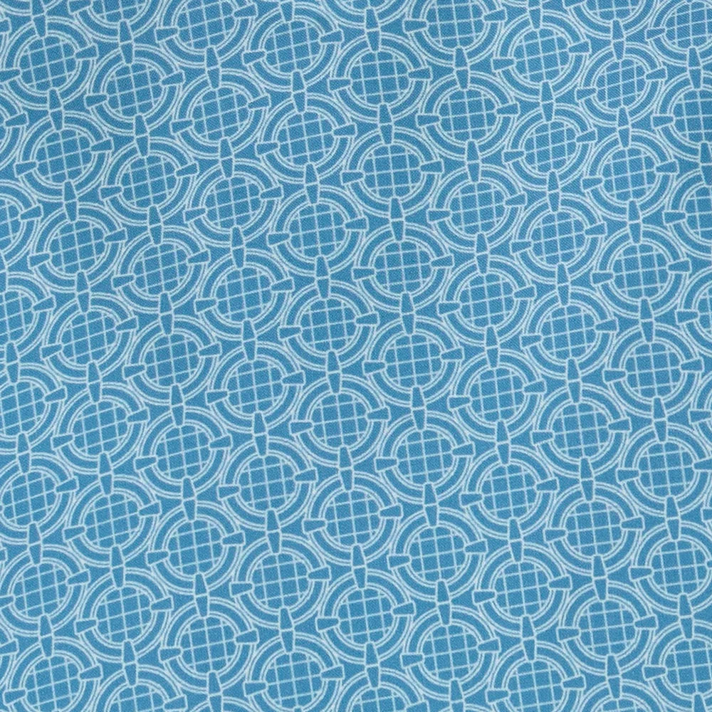 Marina Performance Swim - Blue Porthole