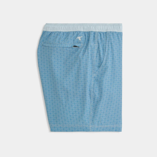 Marina Performance Swim - Blue Porthole