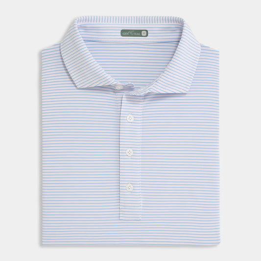 Genteal Freeman Performance Polo - Winsome