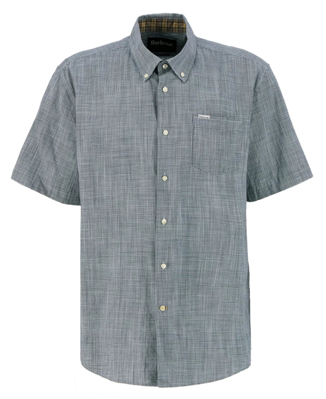 Fleming SS Shirt - Navy