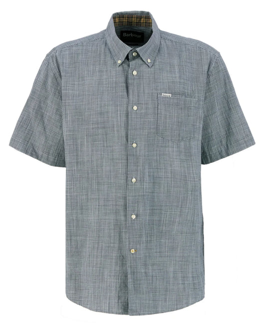 Fleming SS Shirt - Navy