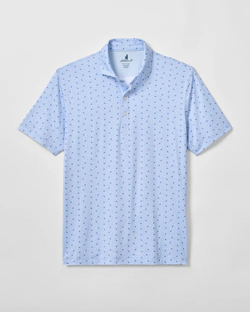 Johnnie-O Backcourt Polo - Kona