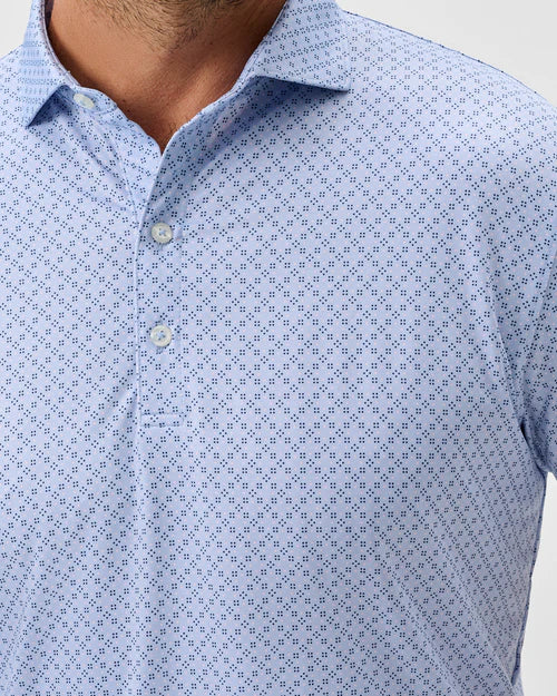 Torres Men's Polo - Kona