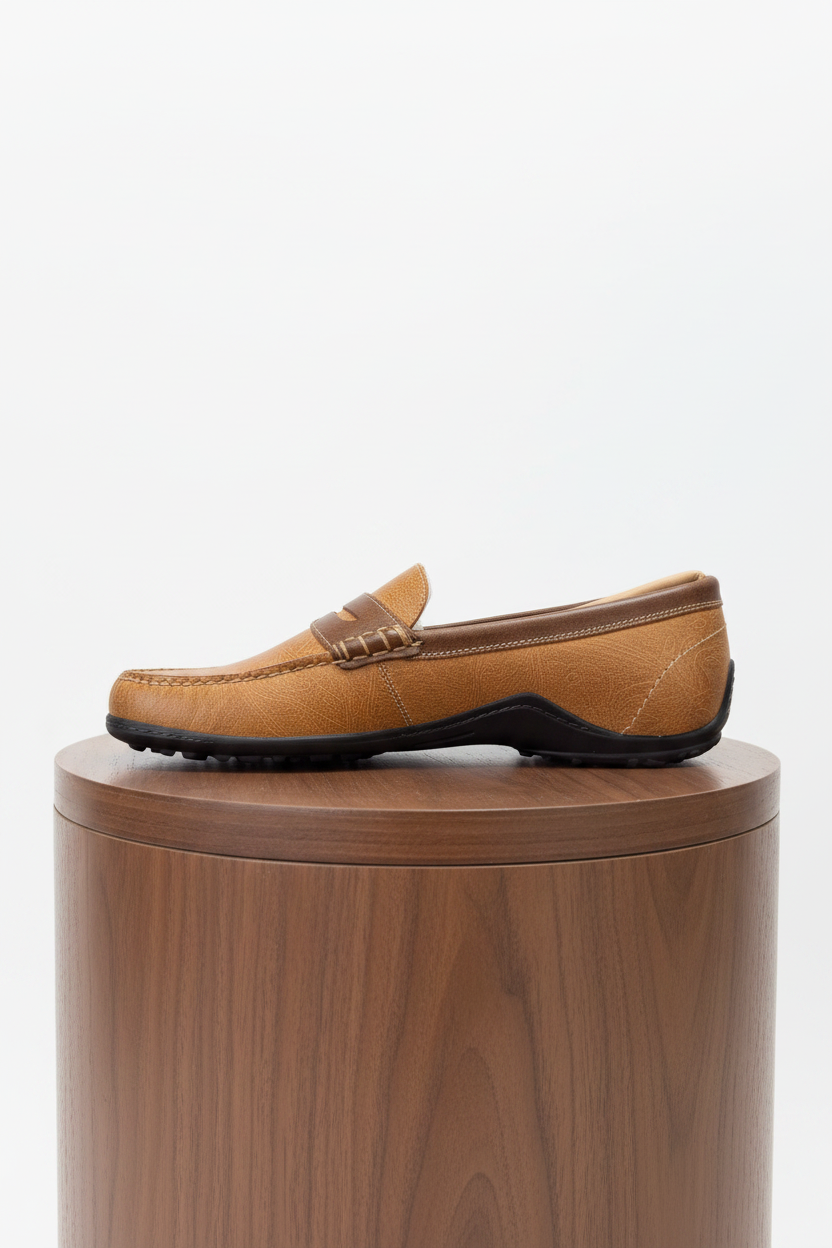 Bill WB Penny - Saddle