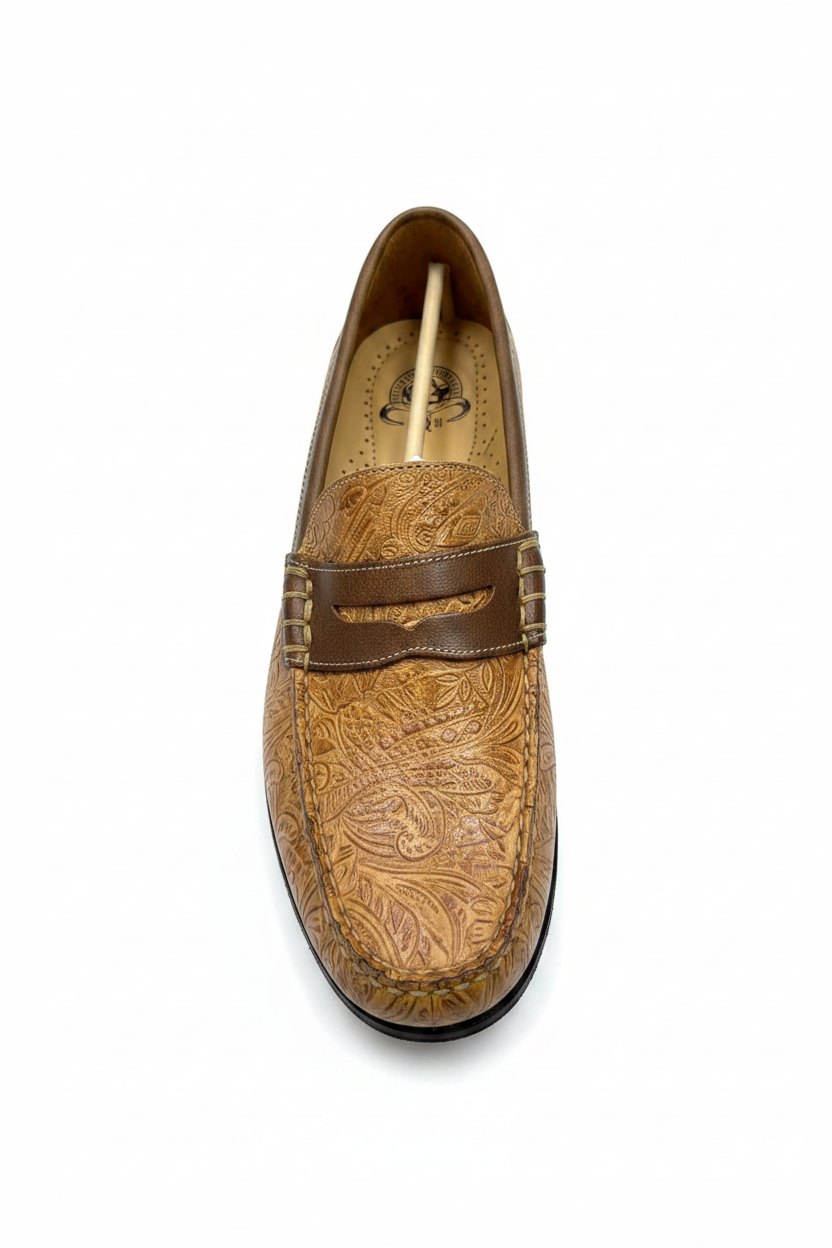 Bill WB Penny - Saddle