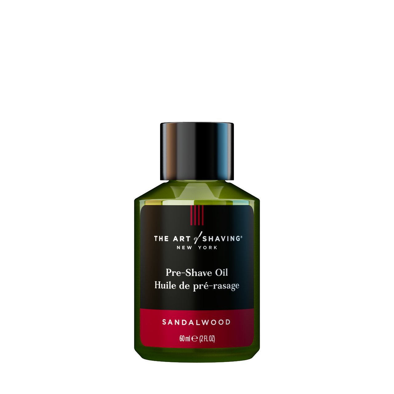 Pre-Shave Oil(2 Oz)-Sandalwood