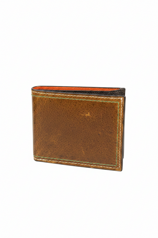 Bill Billfold-Burnt Cedar