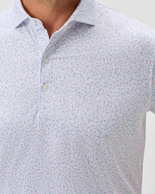 Kipler Men's Polo - Lollipop