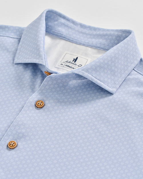 Johnnie-O Augustine SS Shirt - Kona