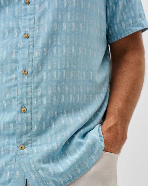 Johnnie-O Beachley SS Shirt - Maliblu