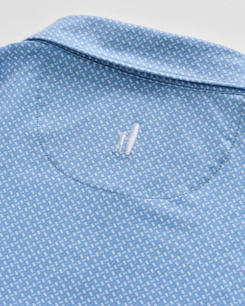 Johnnie-O Ralph Polo - Carbon Fiber