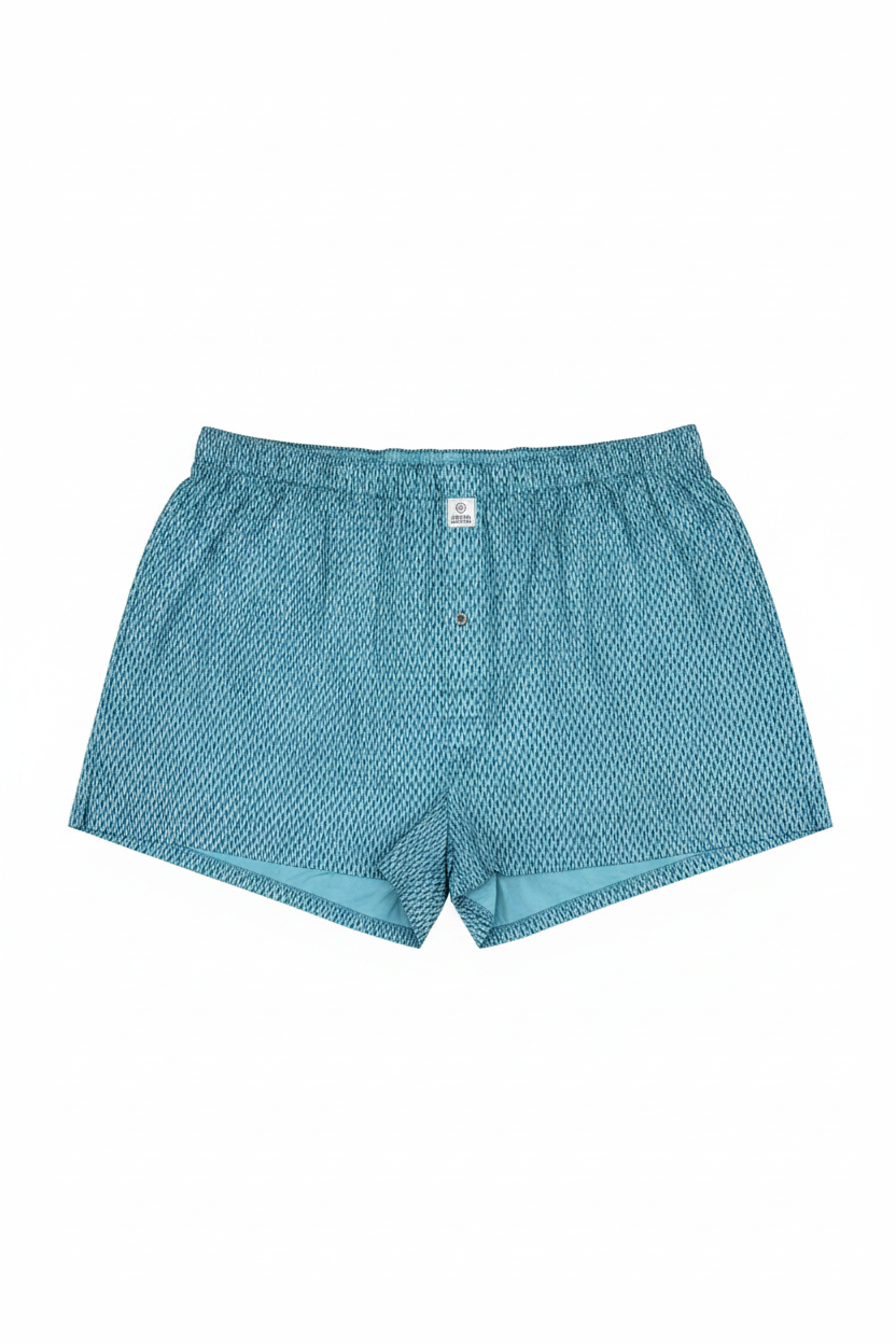 Performance Underwear-Cyan