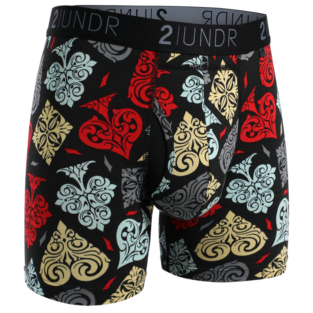 Boxer Brief-Spades