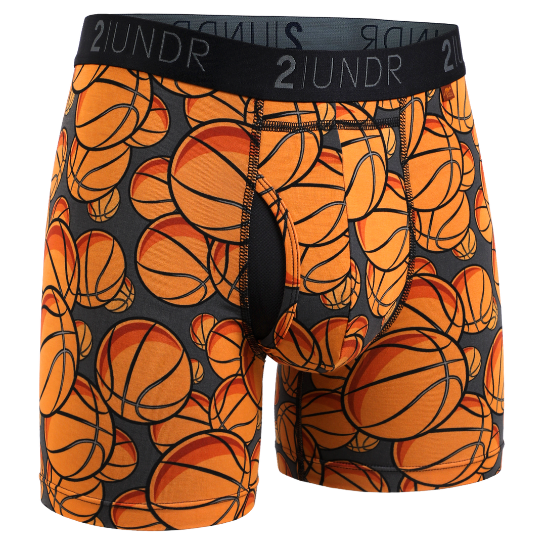 Boxer Brief-Hoops