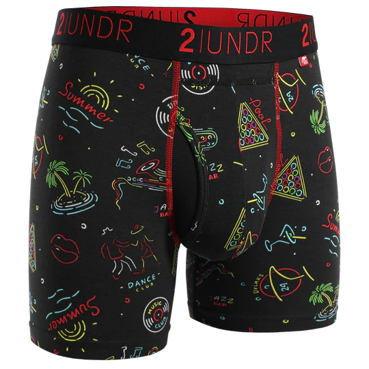 Boxer Brief-Vegas Baby