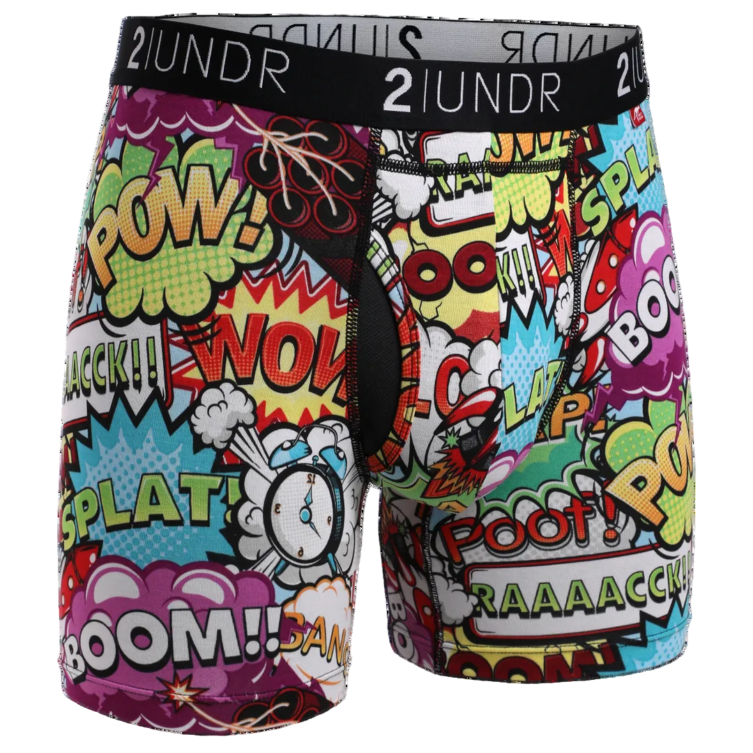 Boxer Brief-Boom Time