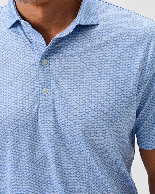 Coupe Jersey Polo-Kona