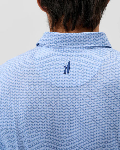 Coupe Jersey Polo-Kona