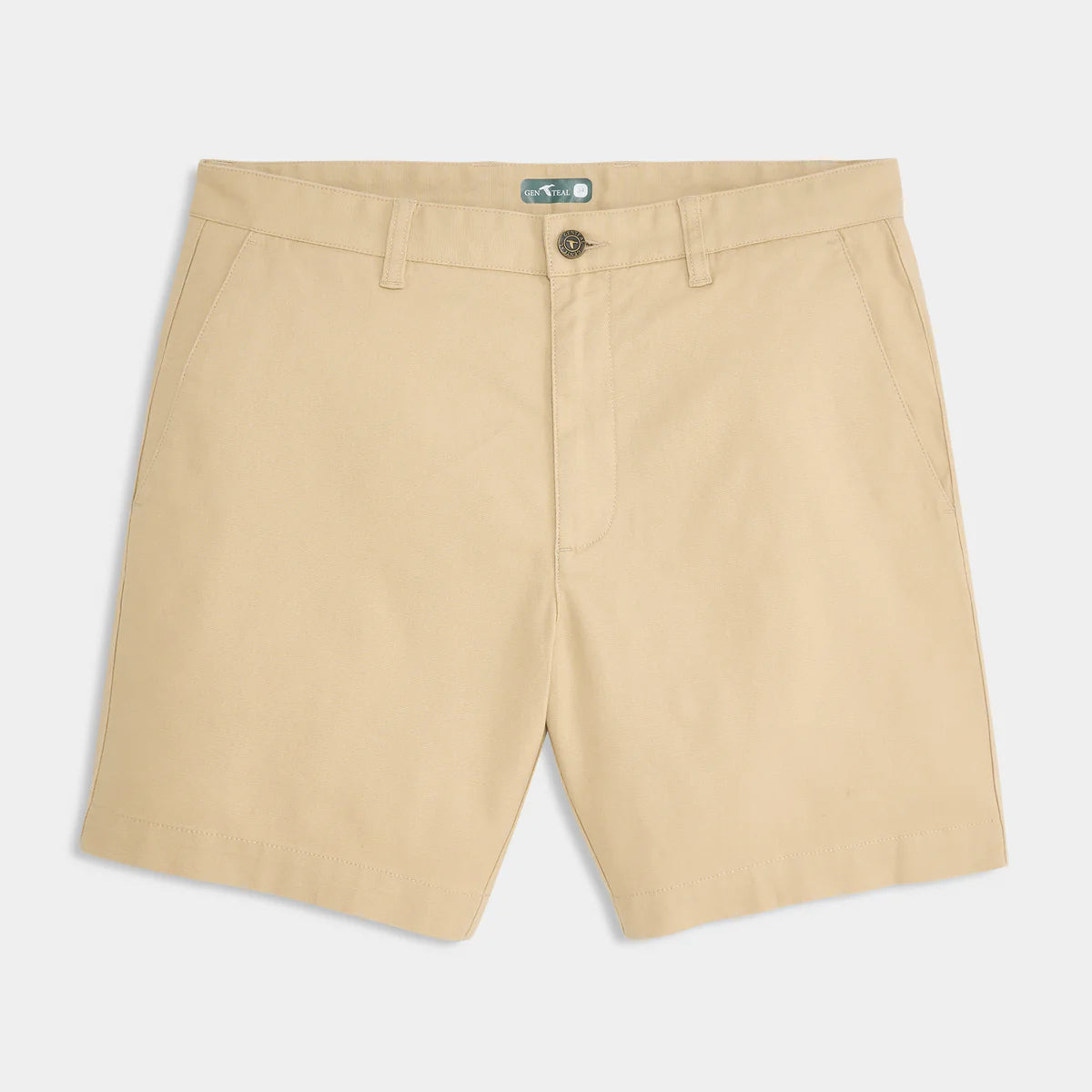 Beck Short-Khaki