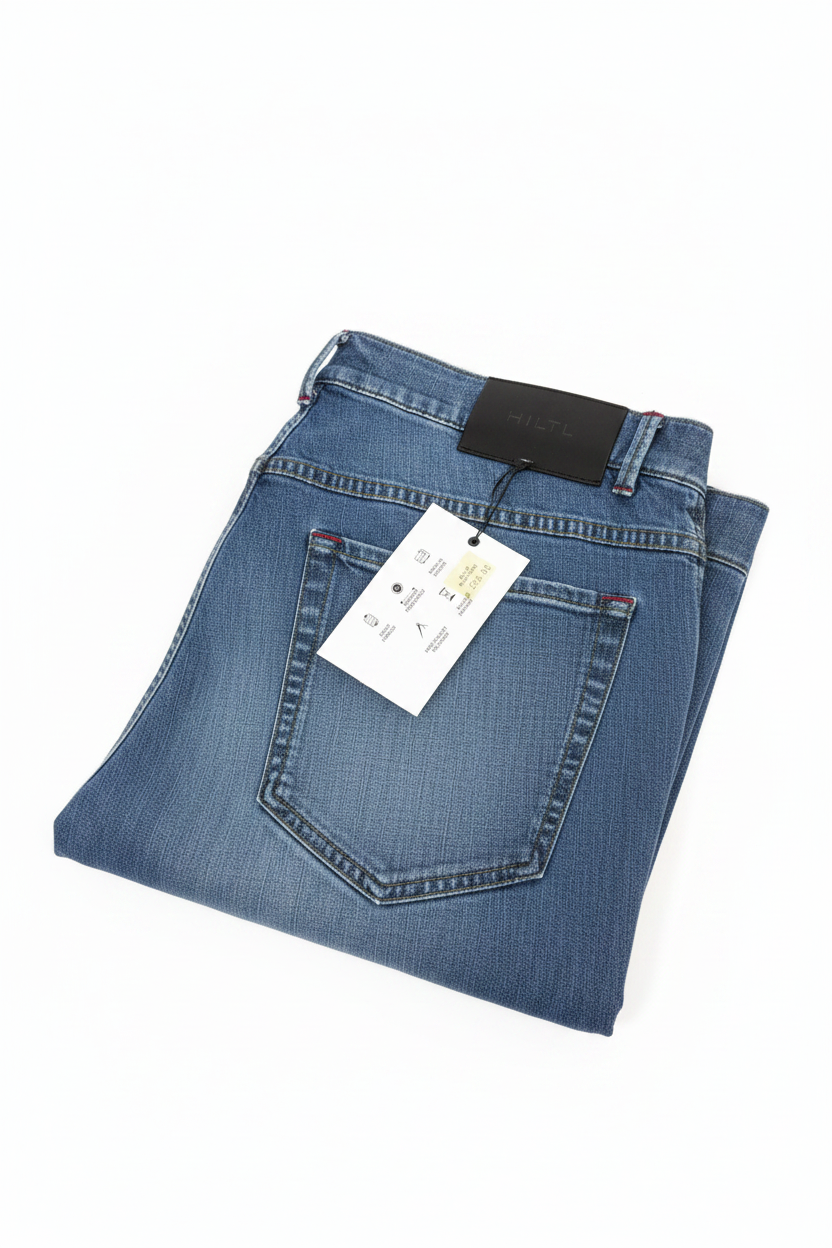 HILTL Jean-Regular Fit