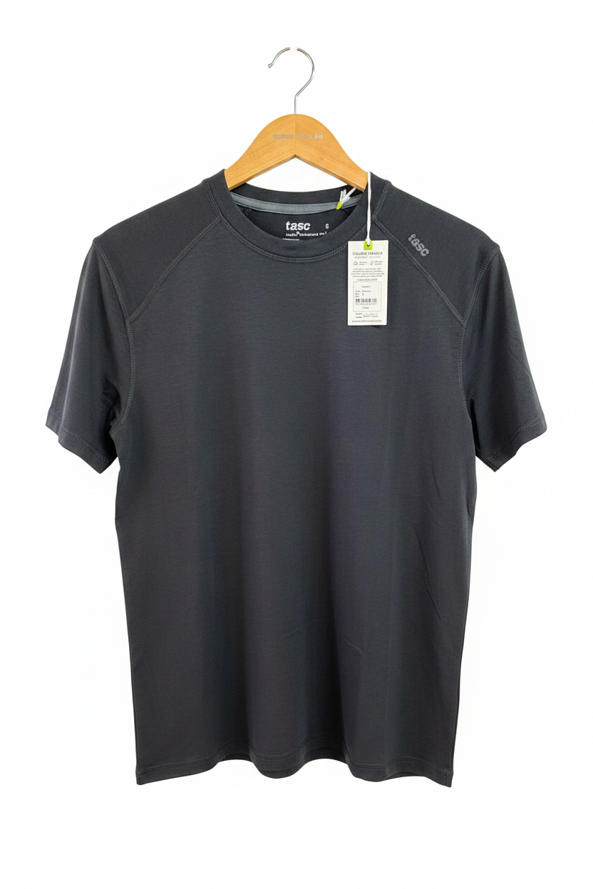 Carrolton Tee-Black