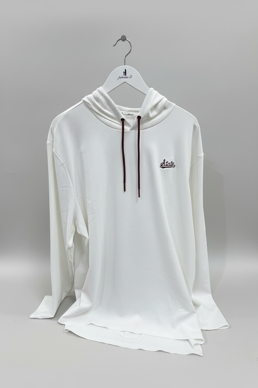 Hoppin Pop Hoodie-MS State