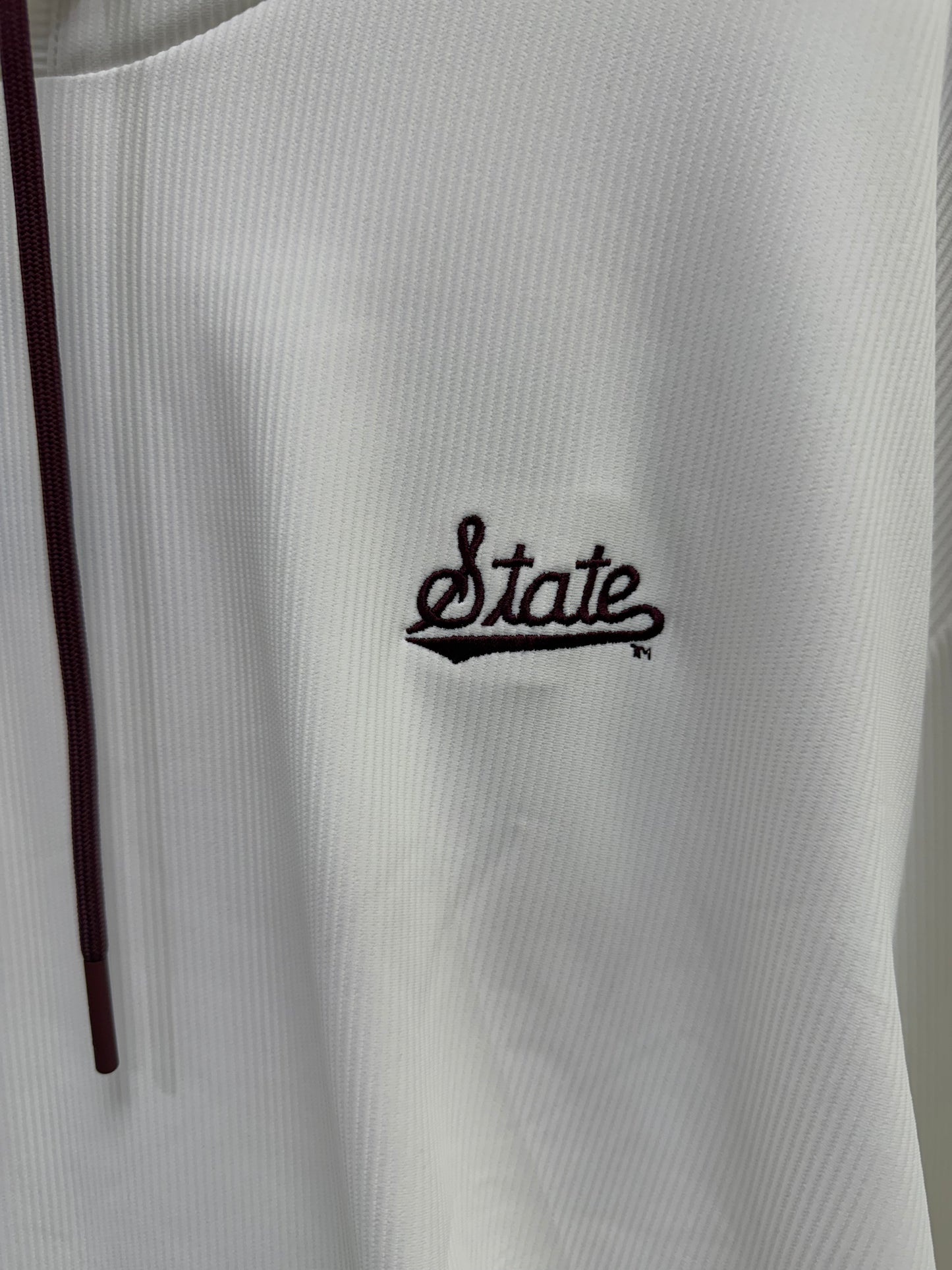 Hoppin Pop Hoodie-MS State