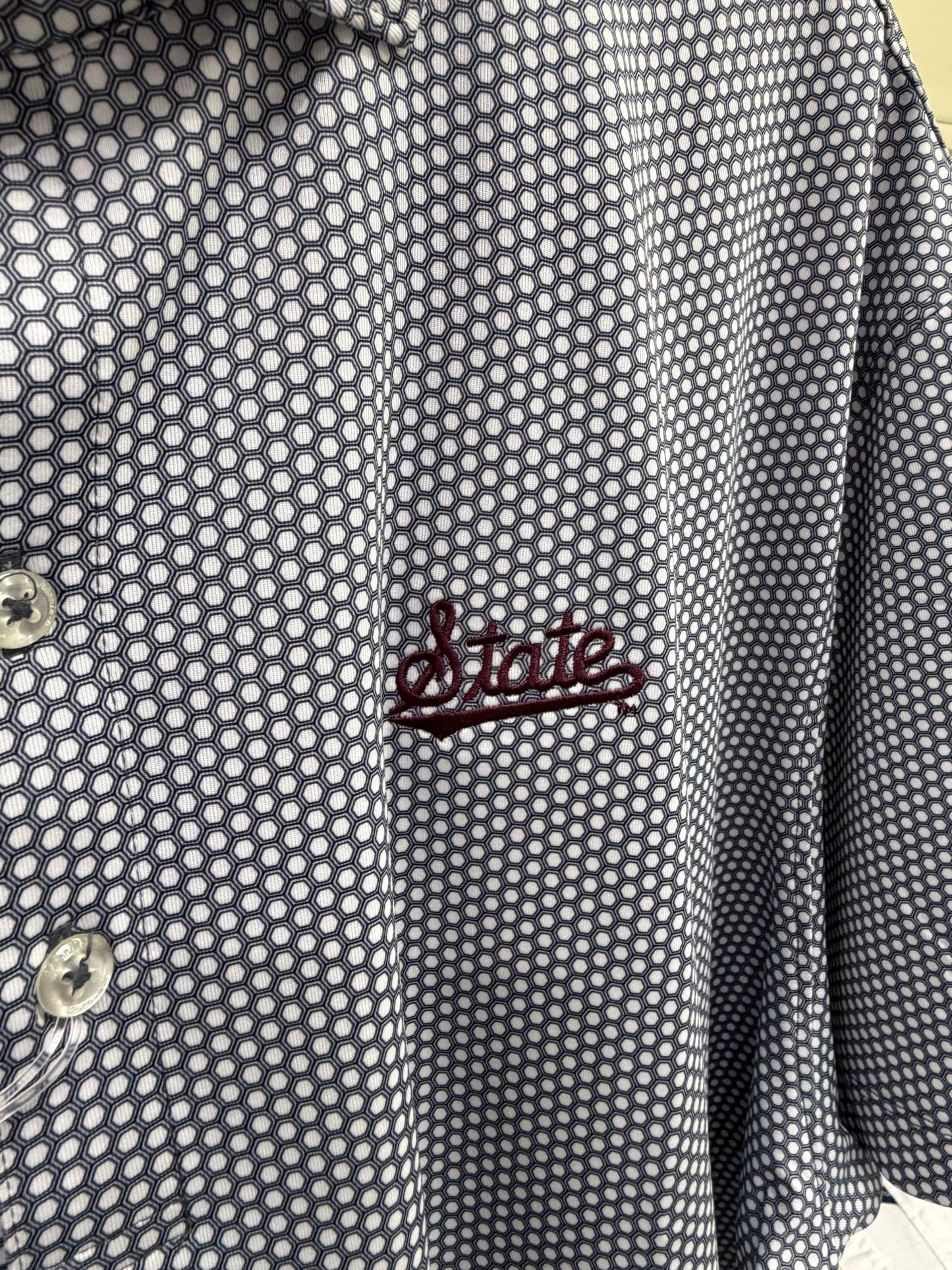 Johnnie O Hex State Script-Black