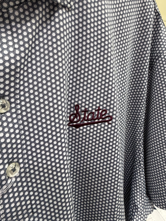 Johnnie O Hex State Script-Black