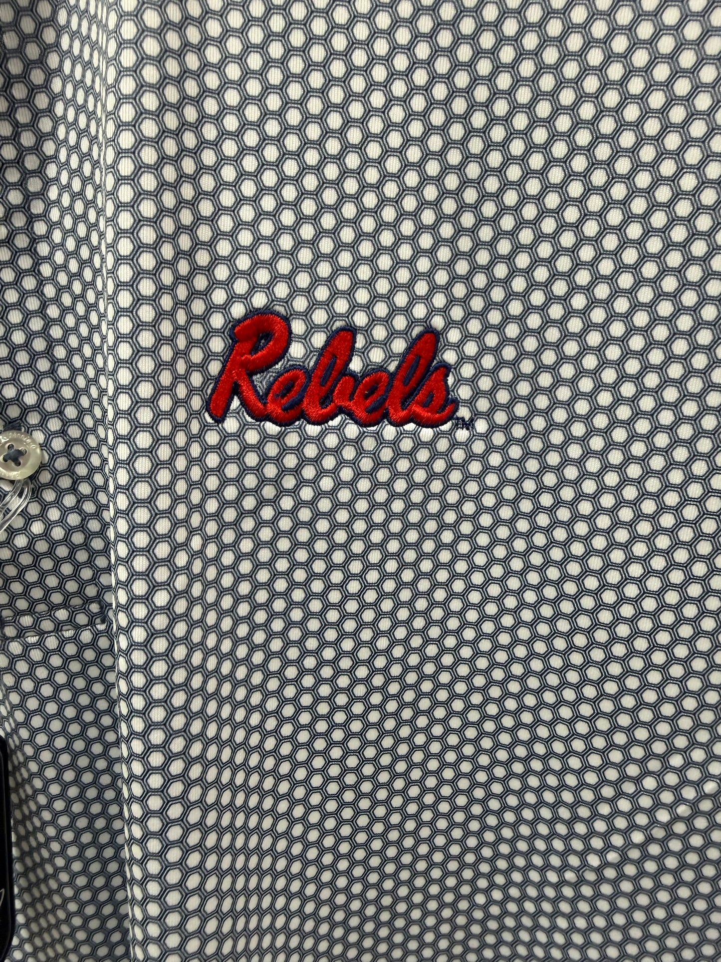 Johnnie O Hex-Navy Rebels