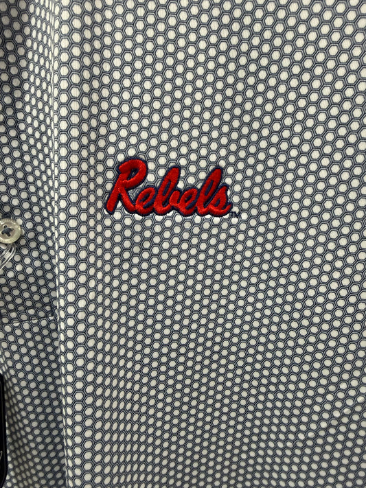 Johnnie O Hex-Navy Rebels