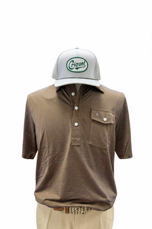 Performance Shirt-Woodsmoke