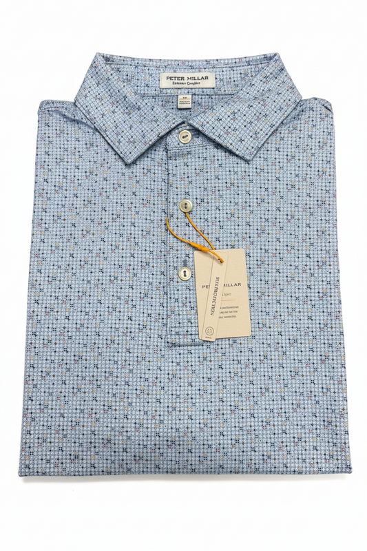 Rivington Performance Polo-Lakeside