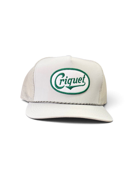 Criquet Ripstop Trucker Hat