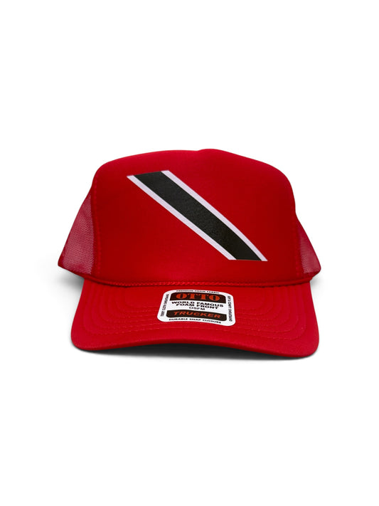 Red Hat - With Stripe