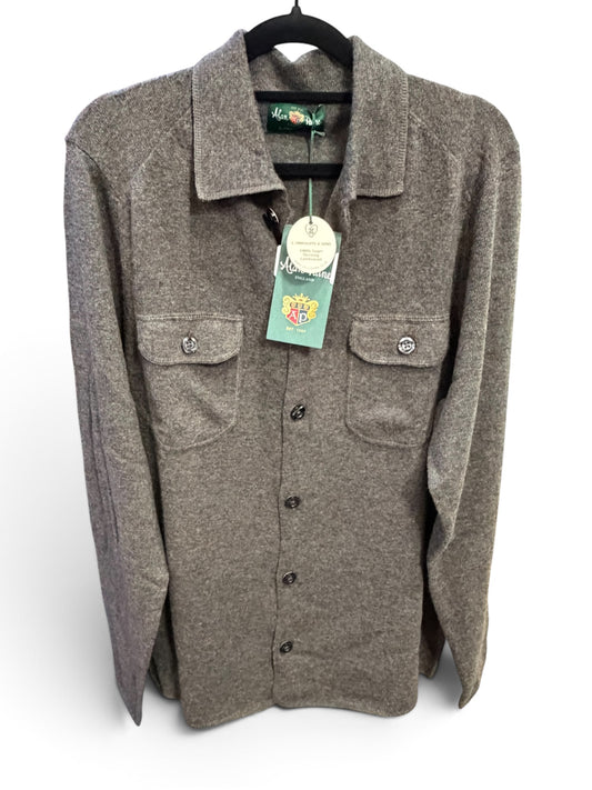 Alan Paine Button Through Shirt-Cask