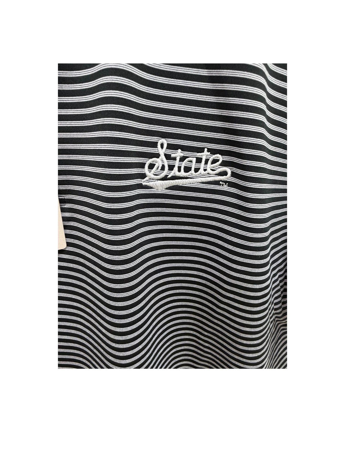 Peter Millar Tie Breaker Polo-State Script