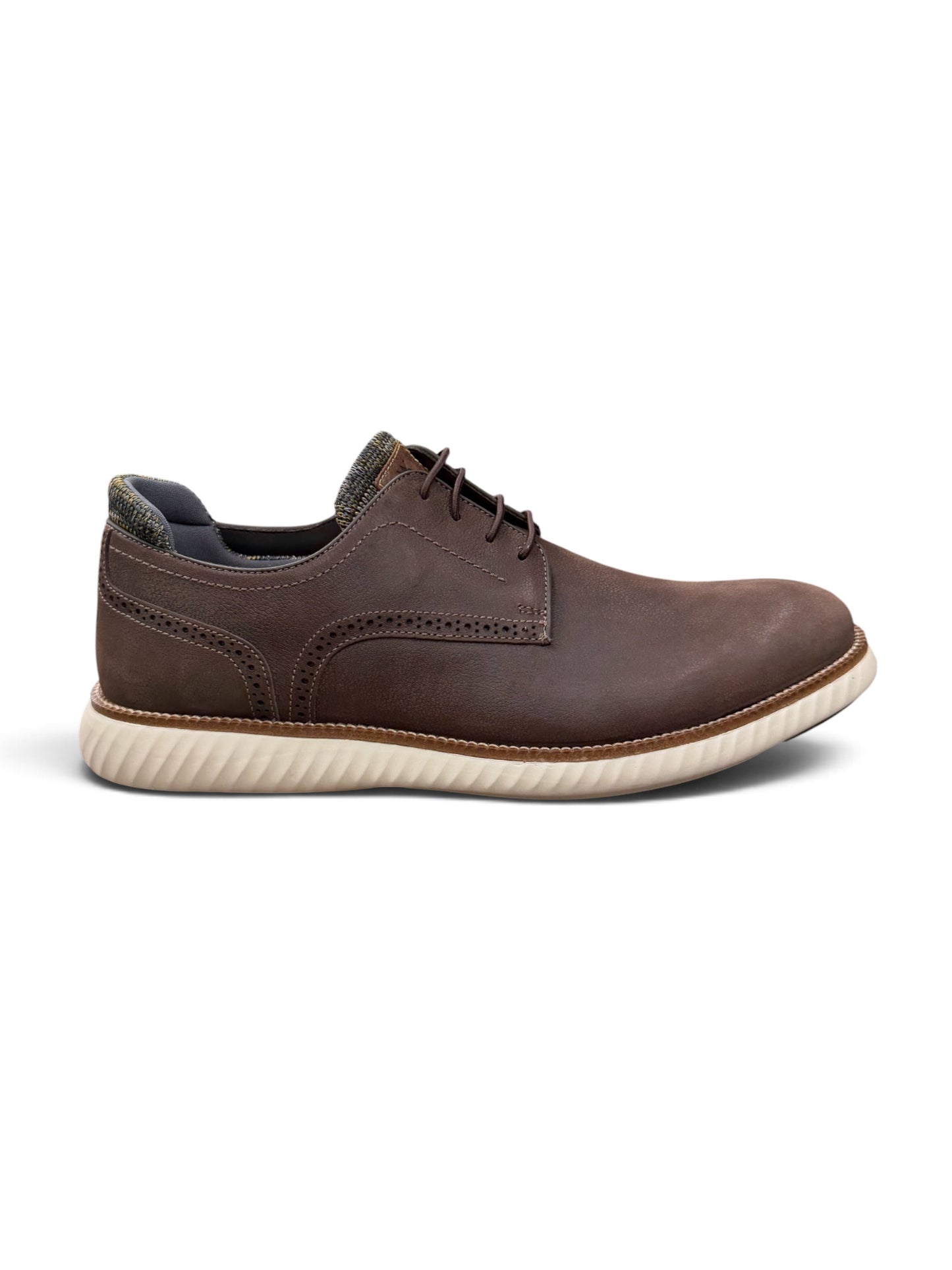 Countryaire Plain Toe-Walnut