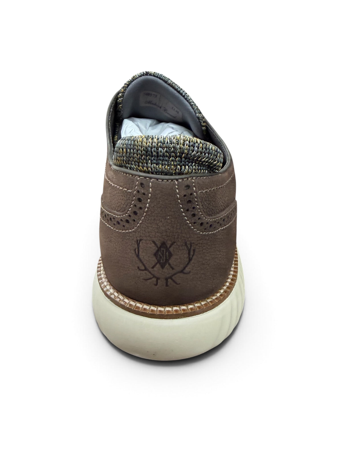Countryaire Plain Toe-Walnut