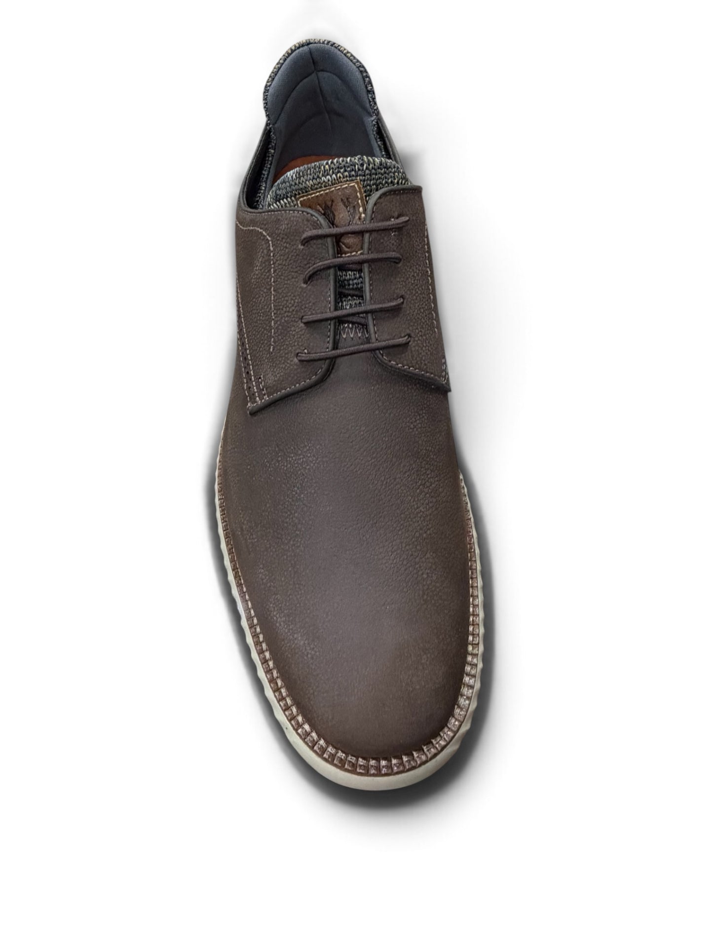 Countryaire Plain Toe-Walnut