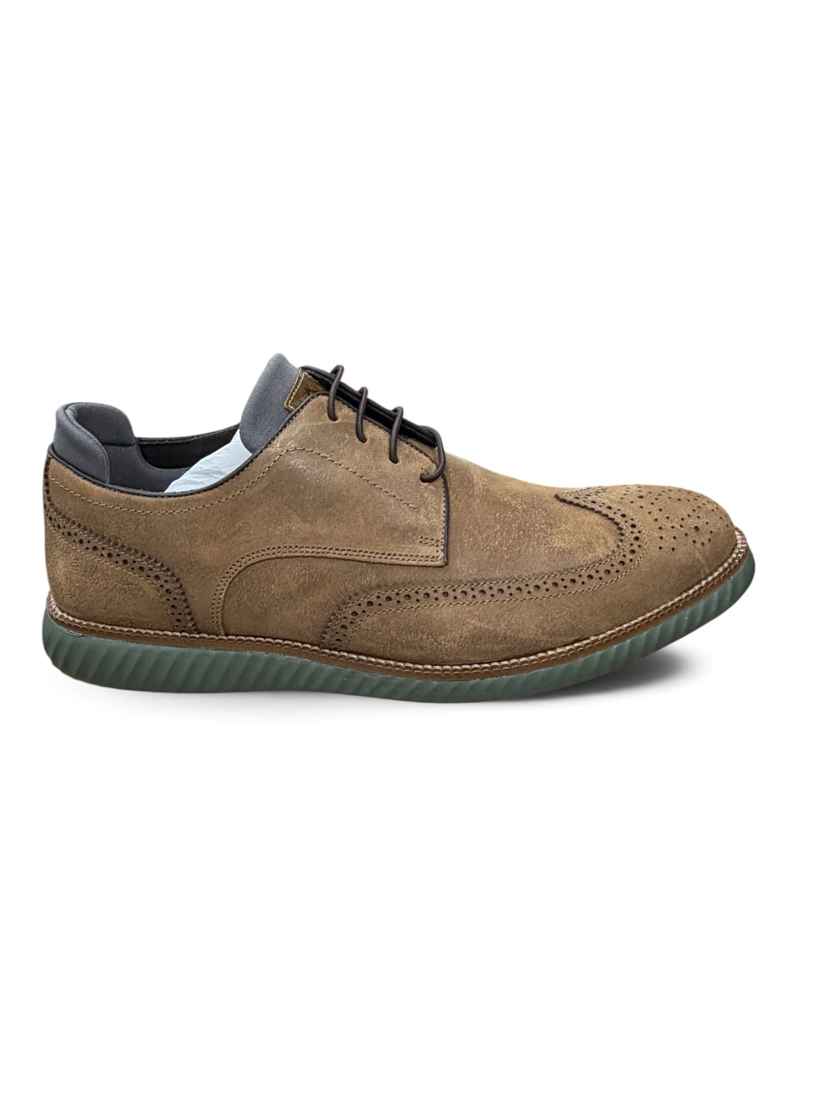 Countryaire Wingtip-French Roast