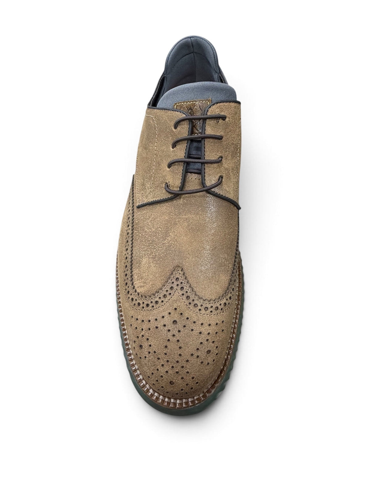 Countryaire Wingtip-French Roast