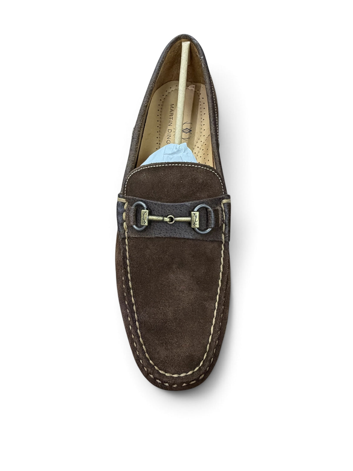 Bill Horse Bit-Briar Brown