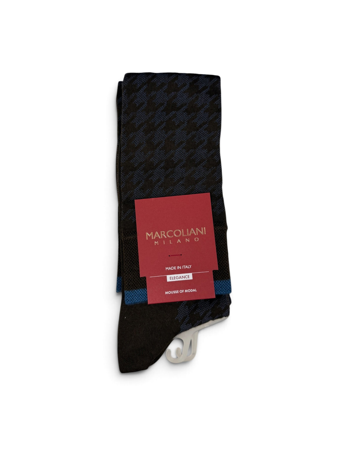 OTF Houndstooth-Dark Brown