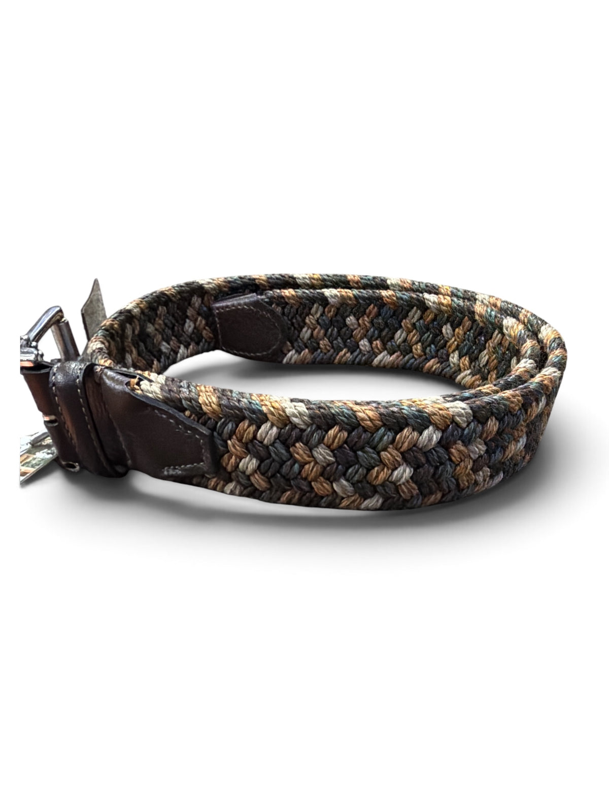 Woven/Braided Belt-Fall