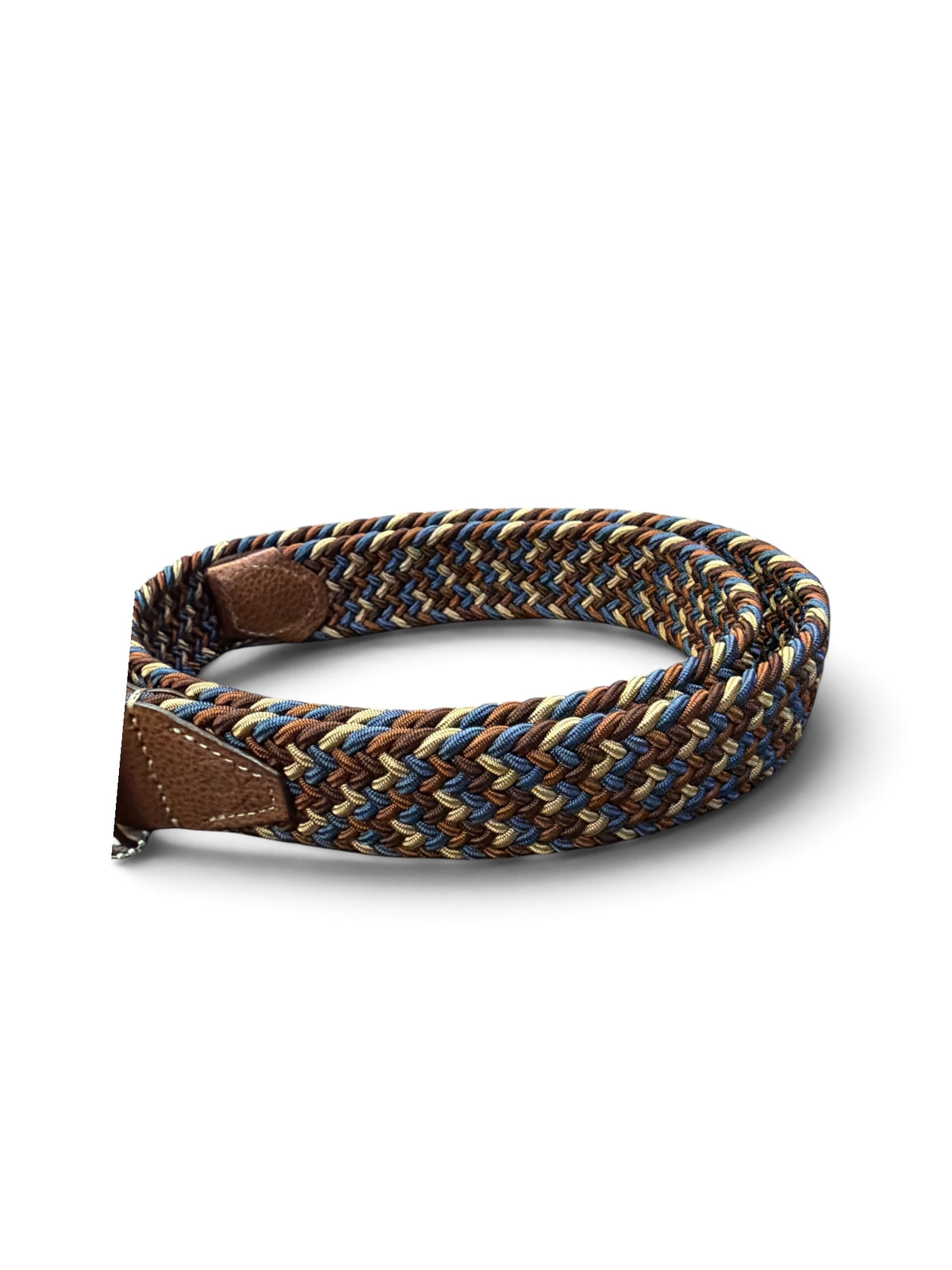 Woven/Braided Belt-Fall2